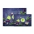Import high quality colorful tempered glass chopping board / glass cutting board for fruit and vegetable from China