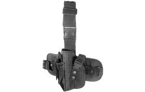 High quality concealed tactical gun leg holster bag