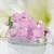 Import High quality Crystal Glass Grape Cluster Craft For Home Decoration from China