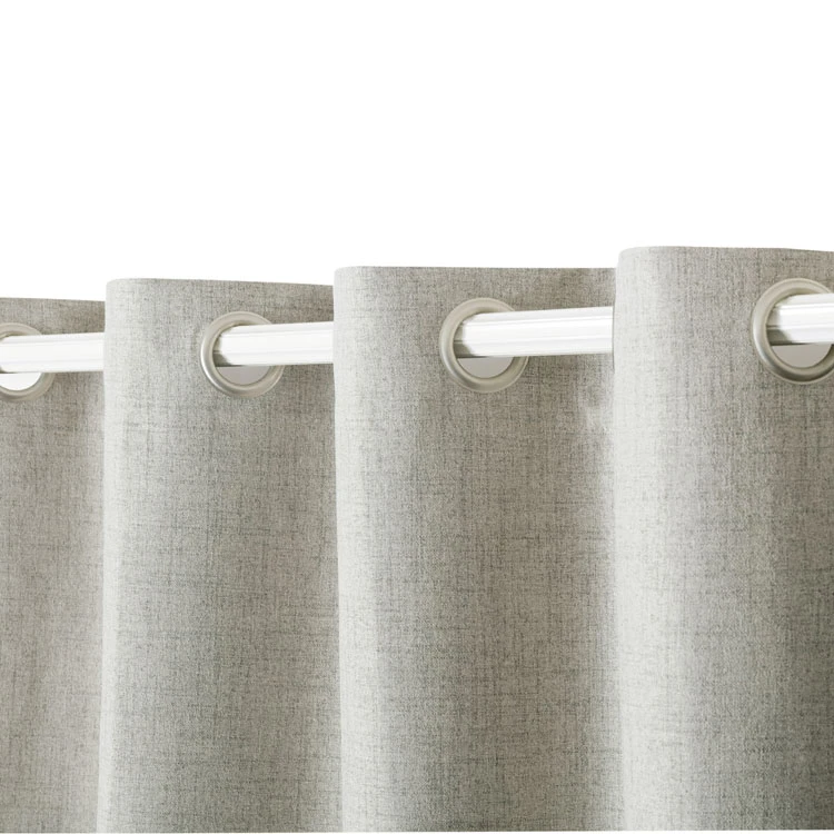 High Quality Curtain Window Curtains Blackout with Curtain Eyelet
