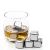 Import High quality custom reusable big R angle stainless steel ice cube from China