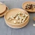 Import High Quality Customized multi function plate snack mini wood dish plate/Wooden Food Fruit Plates snack plate from China