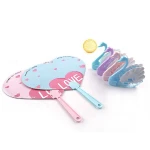 high quality design creative swan shape kawaii decorative correct correction tape in low price