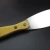 Import High quality different size construction tools putty knife from China