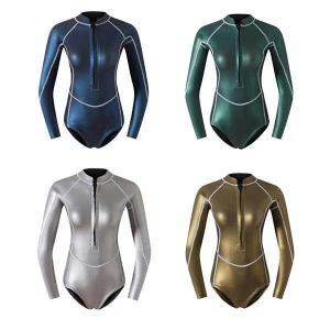 High quality diving wetsuits high stretch diving wetsuits surfing suit professional diving suit for female