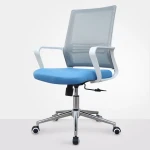 High quality ergonomic leather executive manager office reclining chair boss swivel chair