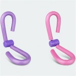 High Quality EVA Thigh Exercisers Home Gym Sports Equipment Muscle Workout Fitness Leg Trainer