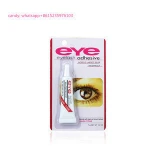High quality eyelash glue white & black portable false eyelashes glue eye lashes adhesive sample Adhesive