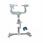 High quality fast shipping aluminum alloy nerve neurosurgery skull clamp operating table accessories basic surgical instrument