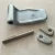 Import High quality forging type van cargo truck container door hinge from China