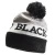 Import High quality funny design your own winter hat with pom poms from China