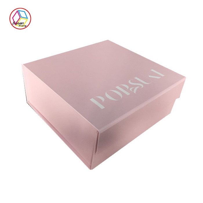 Buy High Quality Gift Paper Packaging Folding Box With Magnetic Lid ...