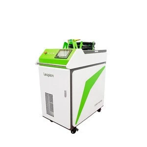 High quality  Good price  laser welder simple and easy to learn hand  held  fiber welding machine price