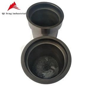 High-quality graphite crucible is on sale in China