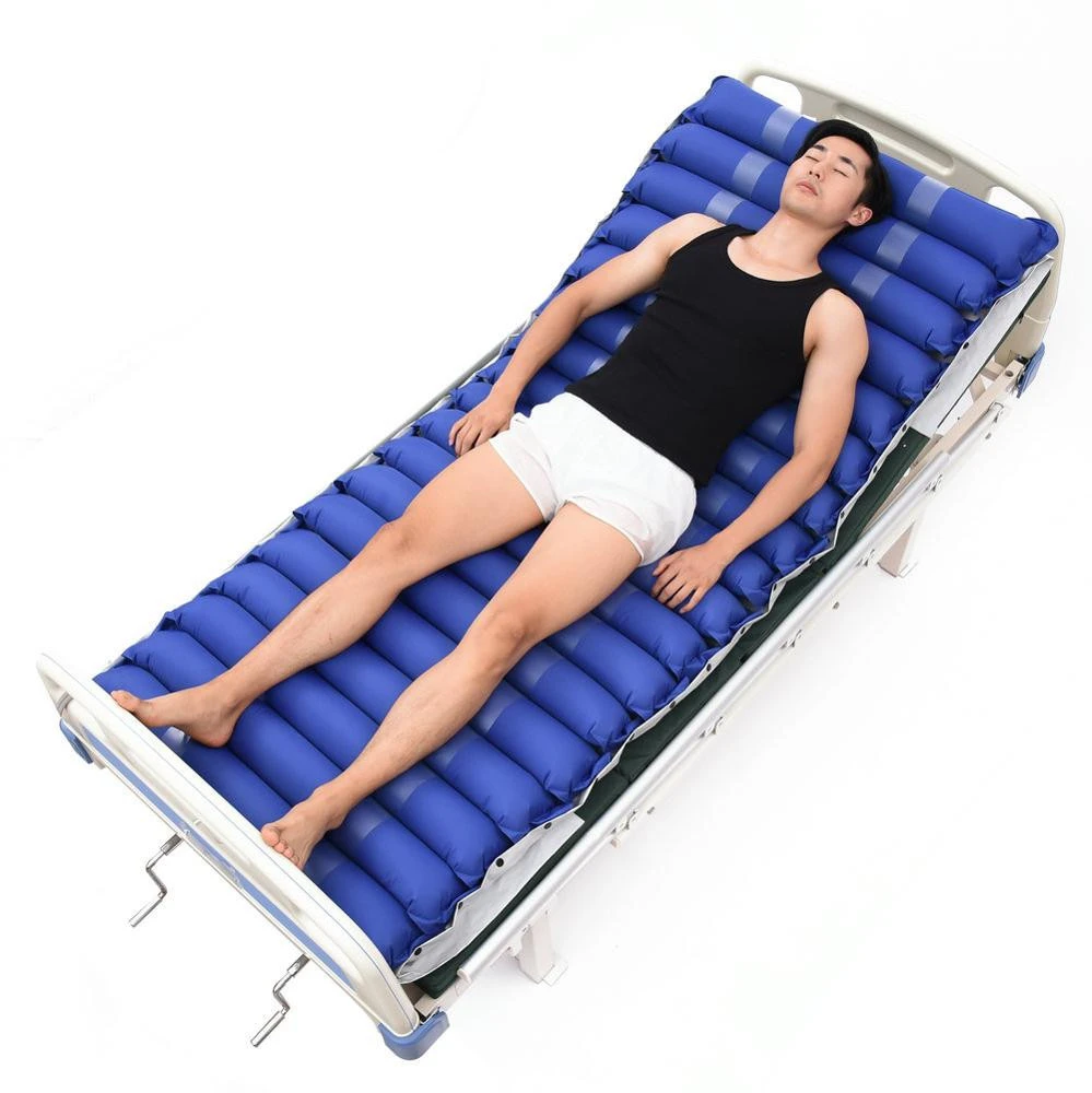 High Quality Healthcare Hospital Air Anti-bedsore Mattress Bed