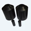 HIgh Quality Heat Shrink Cable End Caps Moulded Parts With Hot Melt Adhesive