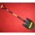 Import High quality heavy duty spade and shovel with Wooden Handle S525-3D from China