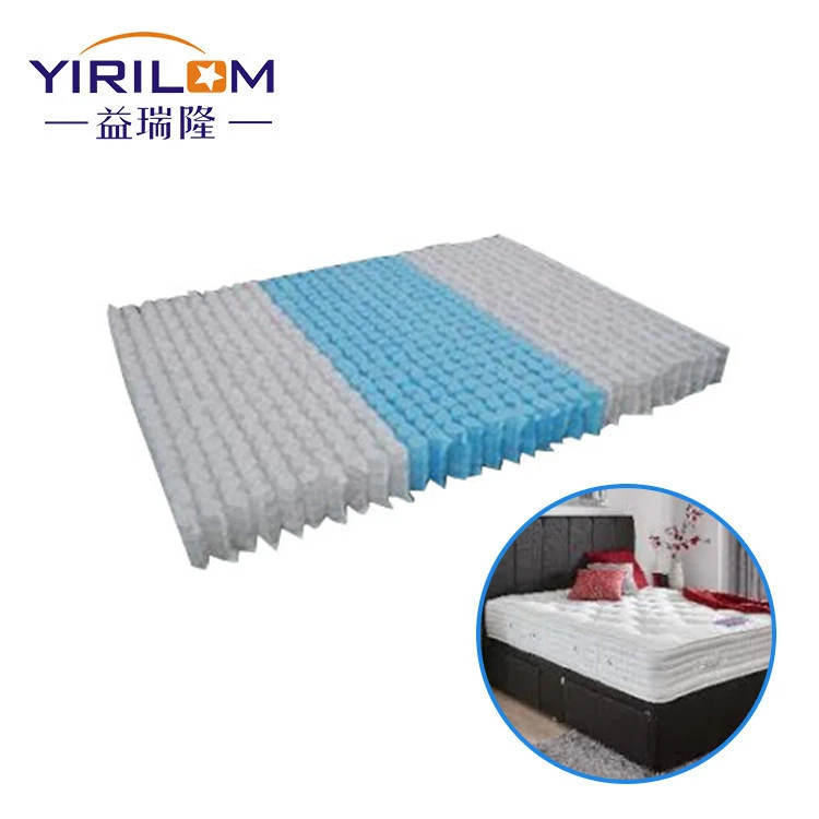 High Quality High Carbon Steel Wire Pocket Spring For Mattress