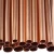 Import High Quality High Precision Copper Pipe from China