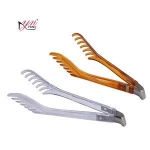 High Quality Homme Bbq Grill Plastic Korean Beaker Ice Tong For Meat Noodle