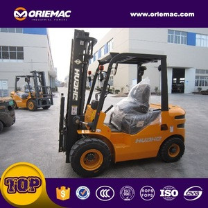 High Quality HUAHE 3 ton Diesel Forklift Cheap Price Sale