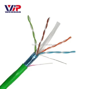 High Quality Lan Cable Network Cable FTP Cat 6 Cable