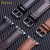 Import High quality leather watch strap for Apple watch series 1 2 3 4 watch genuine leather band from China