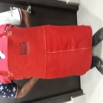 HIGH QUALITY LEATHER WORKING APRON COW SPLIT LEATHER SAFETY