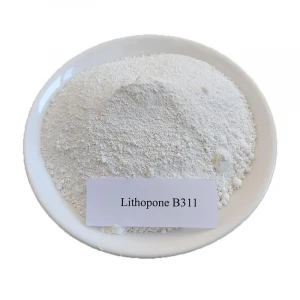 High Quality Lithopone Manufacturer Price Lithophone Pigment 311 For Paint Titanium Dioxide