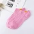 Import High quality low price four seasons hosiery for regular bamboo charcoal sports woman breathable odor-proof socks from China