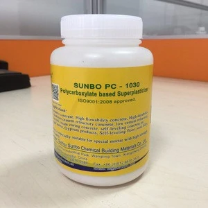 high quality low price polycarboxylate superplasticizer PCE for concrete admixture