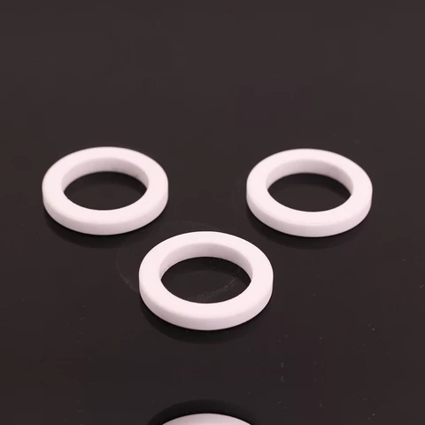 High quality mechanical alumina ceramics seal ring