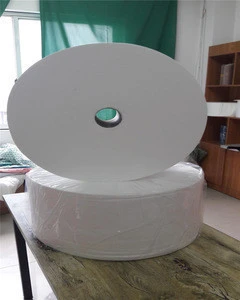 high quality meltblown nonwoven fabric normal/ BFE95/ BFE99 grade for dust filter air filter