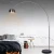 Import High Quality Modern Nordic Arc Floor Lamp LED with Marble Base Living Room Floor Lamp from China