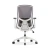 Import High quality multi-function plastic chair back stretch mesh office  chair ergonomic office task chair from China