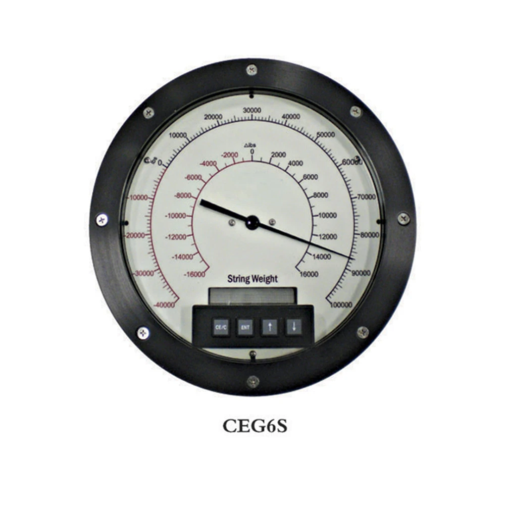 High quality Multi-Gauges type-CEG6S  Multifunctional electronic indicator/gauges