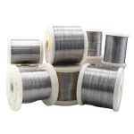 High quality Ni80 electric resistance coil vape wire spool nichrome alloy heating wire