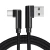 Import High quality  Nylon Braided Fast Charger Cable 2M Charging type c USB Cable from China