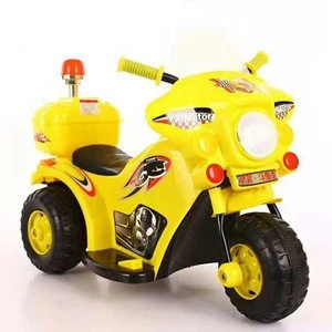 high quality outdoor kids electric mini motorcycle