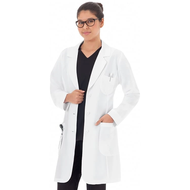 High Quality Professional Doctor Wear Breathable Lab Coat