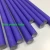 Import High quality purple paper straws sold directly by the straw bar accessories factory 6*210mm from China