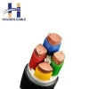 High quality PVC flexible armoured power cable