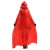 Import High Quality Red Maid Suit Cloak with hood halloween witch costume women from China