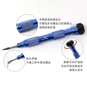 High Quality Repair Tool Computer Precision Screwdriver Set Precision Cell Phone Repair Screwdriver Set