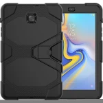 High quality rugged dustproof shield case for Samsung Galaxy Tab A 8.0SM-T387 scratchproof housing accessory