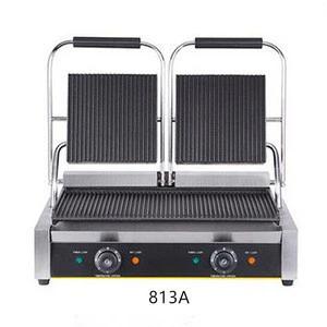 High Quality Sandwich Maker,Contact Grill,Panini Press Grill
