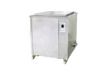High Quality Single Tank Industrial Ultrasonic Cleaner With Filtration System