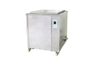 High Quality Single Tank Industrial Ultrasonic Cleaner With Filtration System