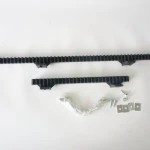 High quality Sliding Door Nylon Gear Rack
