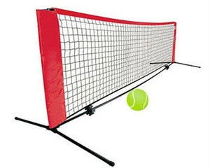 high quality tennis net